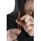 SONUBAITS - Mikina Sonu Hoodie veľ. L