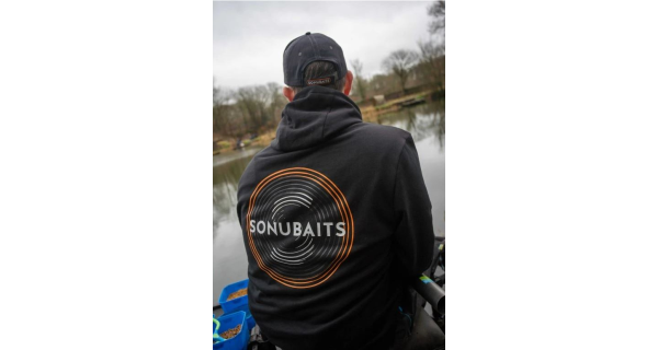 SONUBAITS - Mikina Sonu Hoodie veľ. M