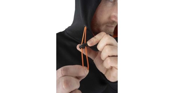 SONUBAITS - Mikina Sonu Hoodie veľ. M