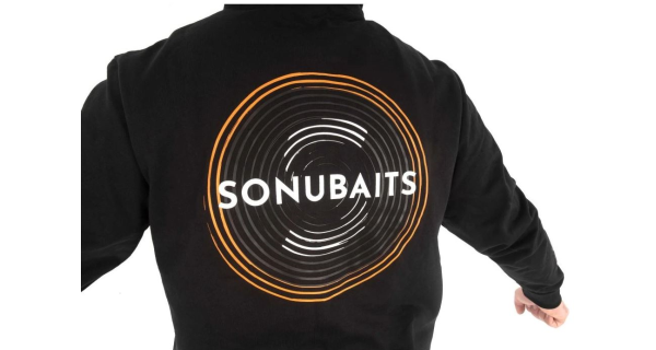 SONUBAITS - Mikina Sonu Hoodie veľ. M