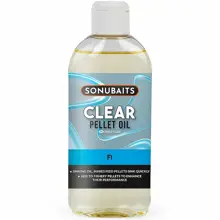 SONUBAITS - Olej Clear Pellet Oil 200 ml F1
