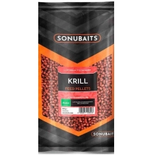 SONUBAITS - Pelety Krill Feed Pellets 2 mm 900 g