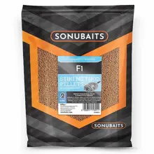 SONUBAITS - Pelety Stiki Method Pellets 2 mm 650 g F1
