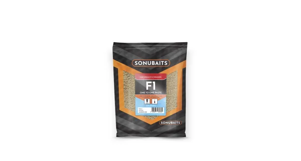 SONUBAITS - Prášková pasta One To One Paste 500 g F1