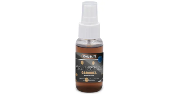 SONUBAITS - Sprej Bait Spray Caramel 50 ml