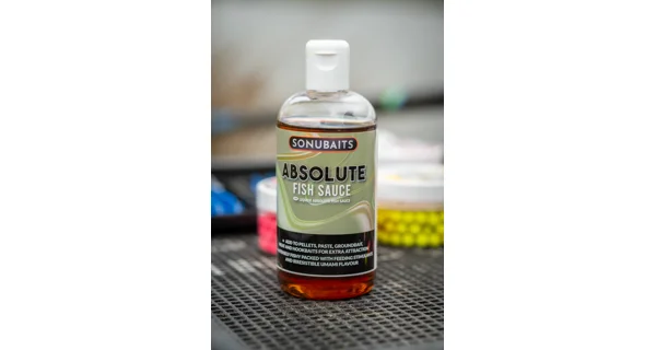 SONUBAITS - Tekutá omáčka Absolute Fish Sauce 200 ml