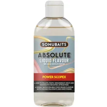 SONUBAITS - Tekutá potrava Absolute Liquid Flavour 200 ml Power Scopex