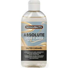 SONUBAITS - Tekutá potrava Absolute Liquid Flavour 200 ml Salted Caramel