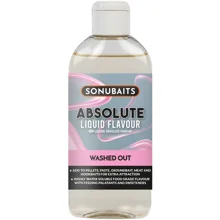 SONUBAITS - Tekutá potrava Absolute Liquid Flavour 200 ml Washed Out