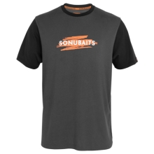 SONUBAITS - Tričko Grey T-Shirt veľ. 2XL