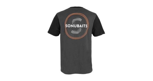 SONUBAITS - Tričko Grey T-Shirt veľ. L