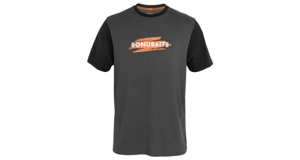 SONUBAITS - Tričko Grey T-Shirt veľ. M