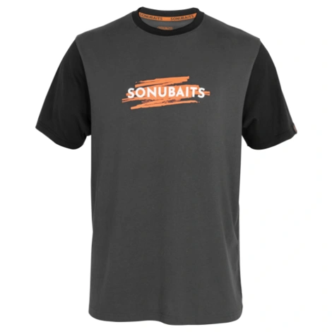 SONUBAITS - Tričko Grey T-Shirt veľ. S