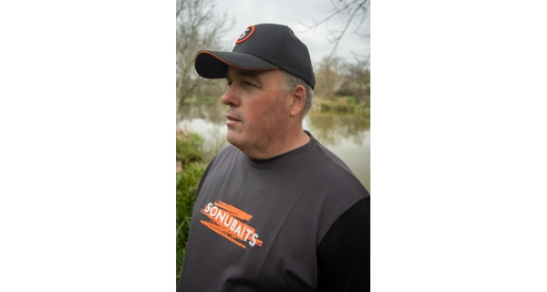 SONUBAITS - Tričko Grey T-Shirt veľ. XL