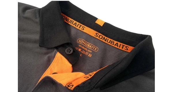 SONUBAITS - Tričko Polo Shirt veľ. 3XL