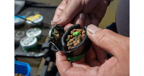SONUBAITS - Wafters Band'Um Wafter 10 mm 40 g Marine Green