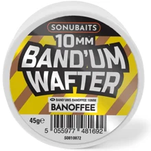SONUBAITS - Wafters Band'Um Wafter 10 mm 45 g Banoffee