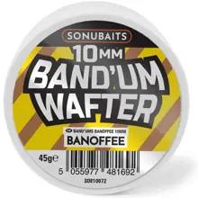 SONUBAITS - Wafters Band'Um Wafter 10 mm 45 g Banoffee