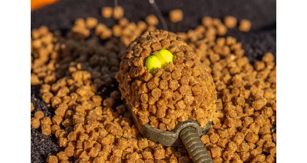 SONUBAITS - Wafters Band'Um Wafter 10 mm 45 g Fluoro