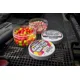 SONUBAITS - Wafters Band'Um Wafter 10 mm 45 g Fluoro