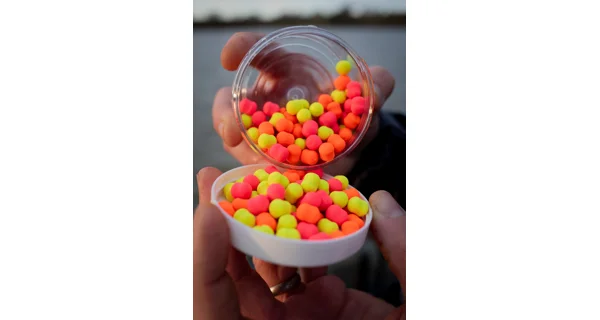 SONUBAITS - Wafters Band'Um Wafter 10 mm 45 g Fluoro