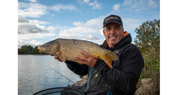 SONUBAITS - Wafters Band'Um Wafter 10 mm 45 g Fluoro