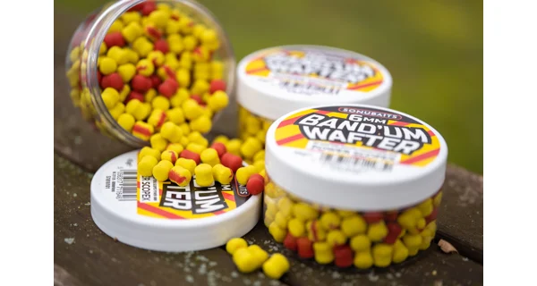 SONUBAITS - Wafters Band'Um Wafter 10 mm 45 g Power Scopex