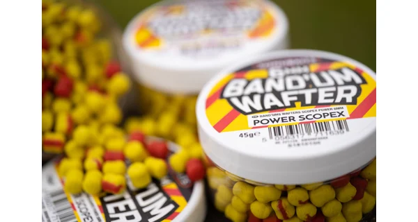 SONUBAITS - Wafters Band'Um Wafter 10 mm 45 g Power Scopex