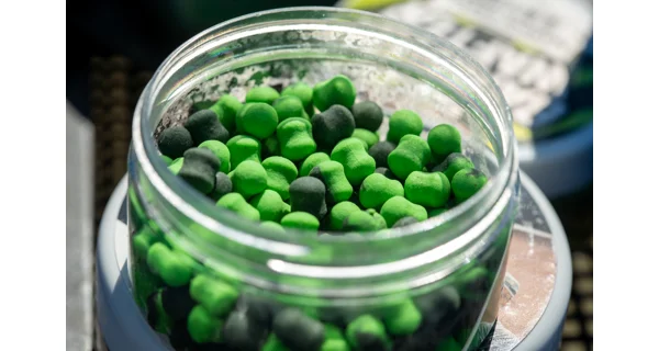 SONUBAITS - Wafters Band'Um Wafter 6 mm 40 g Marine Green