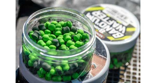 SONUBAITS - Wafters Band'Um Wafter 6 mm 40 g Marine Green