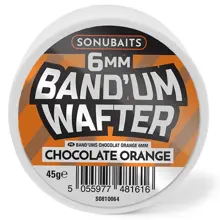 SONUBAITS - Wafters Band'Um Wafter 6 mm 45 g Chocolate Orange