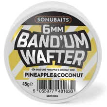 SONUBAITS - Wafters Band'Um Wafter 6 mm 45 g Pineapple & Coconut