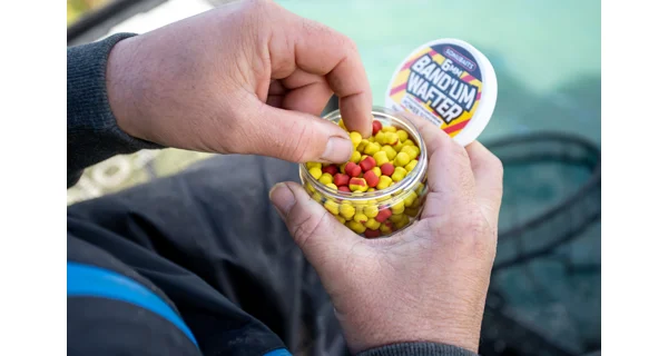 SONUBAITS - Wafters Band'Um Wafter 6 mm 45 g Power Scopex