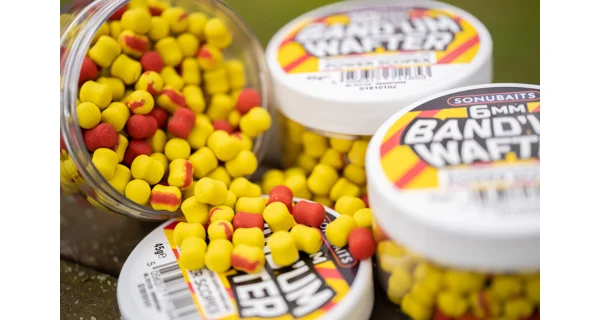SONUBAITS - Wafters Band'Um Wafter 6 mm 45 g Power Scopex