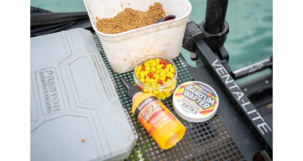 SONUBAITS - Wafters Band'Um Wafter 6 mm 45 g Power Scopex
