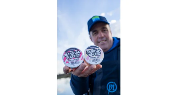 SONUBAITS - Wafters Band'Um Wafter 6 mm 45 g Washed Out