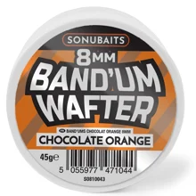 SONUBAITS - Wafters Band'Um Wafter 8 mm 45 g Chocolate Orange