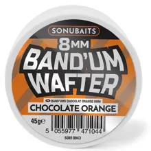 SONUBAITS - Wafters Band'Um Wafter 8 mm 45 g Chocolate Orange