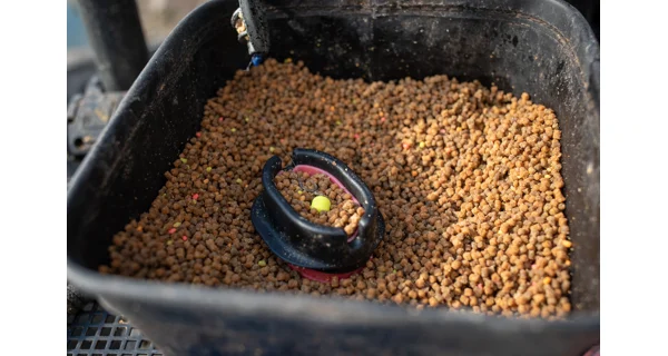 SONUBAITS - Wafters Band'Um Wafter 8 mm 45 g Fluoro