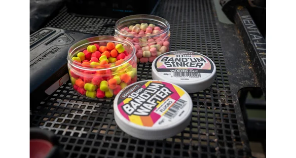 SONUBAITS - Wafters Band'Um Wafter 8 mm 45 g Fluoro
