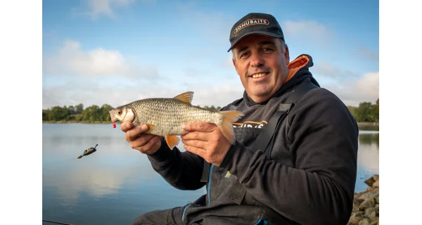 SONUBAITS - Wafters Band'Um Wafter 8 mm 45 g Fluoro