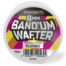 SONUBAITS - Wafters Band'Um Wafter 8 mm 45 g Fluoro