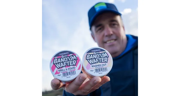 SONUBAITS - Wafters Band'Um Wafter 8 mm 45 g Krill & Squid
