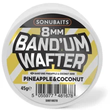 SONUBAITS - Wafters Band'Um Wafter 8 mm 45 g Pineapple & Coconut