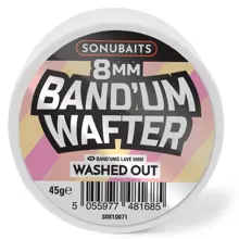 SONUBAITS - Wafters Band'Um Wafter 8 mm 45 g Washed Out