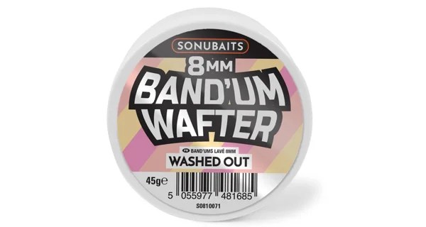 SONUBAITS - Wafters Band'Um Wafter 8 mm 45 g Washed Out