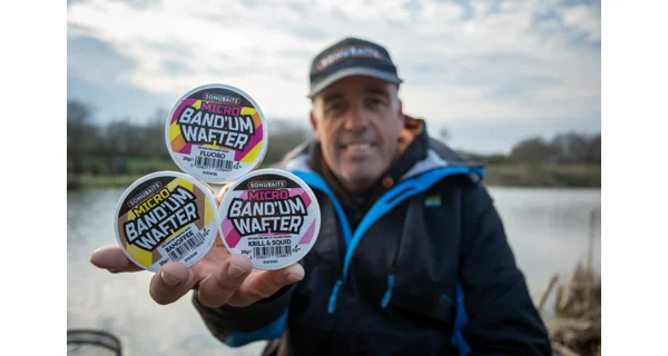 SONUBAITS - Wafters Micro Band'Um Banoffee 30 g