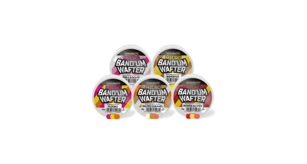 SONUBAITS - Wafters Micro Band'Um Power Scopex 30 g