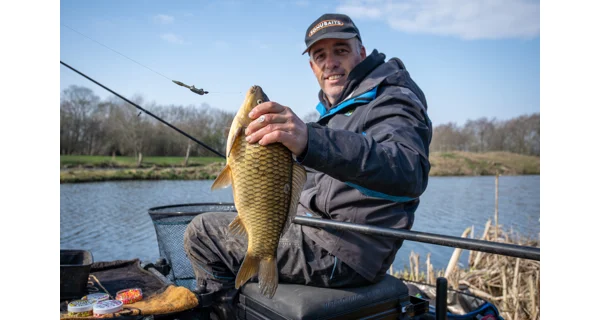 SONUBAITS - Wafters Micro Band'Um Power Scopex 30 g