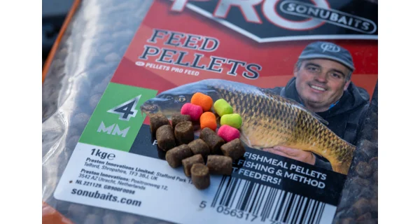 SONUBAITS - Wafters Micro Band'Um Power Scopex 30 g